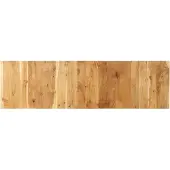 vidaXL Hoofdbord 180 cm massief acaciahout