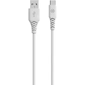 Celly GRSUSBUSBCWH USB-oplaadkabel