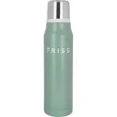 Friss Isoleerfles Rvs 0,5l Groen