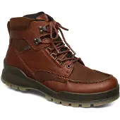 Ecco Veterboots 'Track 25' bruin / zwart