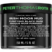 Peter Thomas Roth Verzorging Irish Moor Mud Irish Moor Mud - Purifying Black Mask 150 ml