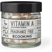 Ecooking Vitamin A Serum Capsules 60 capsules
