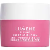 Lumene Nordic Bloom [Lumo] Anti-wrinkle & Firm Night Moisturizer Nachtcrème 50 ml