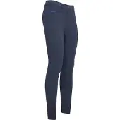 Imperial Riding Rijbroek El Veiligheidshelmone Full Grip Kids - Dark Blue - 164
