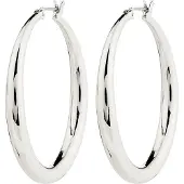 Pilgrim Oorbellen 'Jorun' zilver