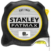 Stanley Fatmax Xtreme - Rolmaat - 8m - Ergonomische Behuizing - Blad Bescherming