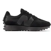 New Balance Sneakers laag '327' donkergrijs / zwart