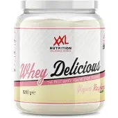 XXL Nutrition Whey Delicious Yoghurt / Framboos 1000 gram