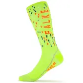Falke BC Impulse Peloton Fietssokken, geel EU 39-41 2023 Sokken