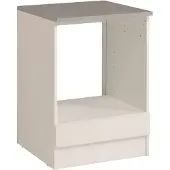 Parisot Onderkast Eko 60 cm voor oven en kookplaat - wit