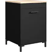 Parisot Onyx Onderkast Keuken 1 Deur 60 Cm