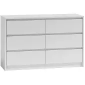 Top E Shop K120 Biel 2x3 Kpl Ladekast
