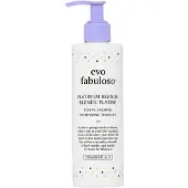 Evo Fabuloso Platinum Blonde Toning Shampoo