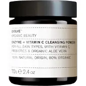 Evolve Organic Beauty Evolve Enzyme + Vitamin C Cleansing Powder 70 g
