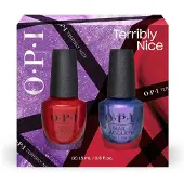 OPI Nagellak Terribly Nice Duo Giftset 2st