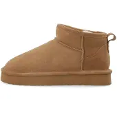 Bianco Boots 'Snow' ombergrijs