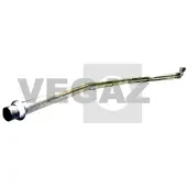 VEGAZ PGR-197 Voorpijp