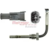 METZGER 0894362 Sensor, uitlaatgastemperatuur