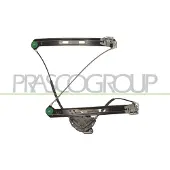 PRASCO Raambedieningsmechanisme BM018W024