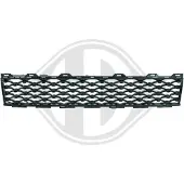 Diederichs 3405145 Ventilatiegrille, bumper