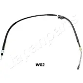 Japanparts BC-W02 Handremkabel