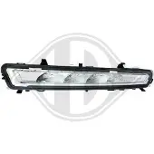 Diederichs 1428488 Dagrijverlichting