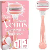 Gillette Scheerapparaat Venus Comfort Glide Spa Breeze