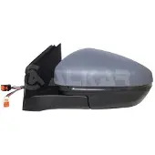 Alkar 6143882 Buitenspiegel