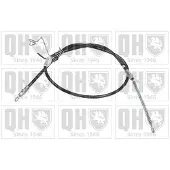 Quinton Hazell BC3575 Handremkabel