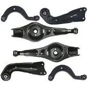 RIDEX 772S1152 Reparatieset, wieldraagarm