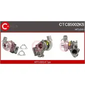 Casco CTC85002KS Turbocharger