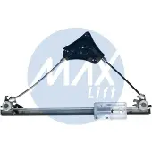 Max WVW116-L Raammechanisme