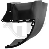 Diederichs 4013666 Achterbumper