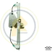 Ac Rolcar 01.0506 Raammechanisme