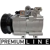 MAHLE ORIGINAL ACP 1169 000P Aircopomp
