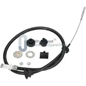 Japanparts KF933JM Koppelingsset
