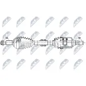 NTY NPW-NS-120 Aandrijfas