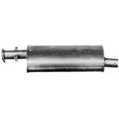 VEGAZ FTS-407IMA Uitlaat middendemper