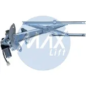 Max WDW110-L Raammechanisme