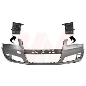 VAN WEZEL 0353575 Bumper