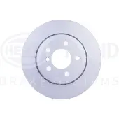 Hella 8DD 355 128-531 Remschijf