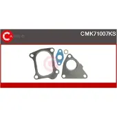 Casco CMK71007KS Turbocharger, montageset