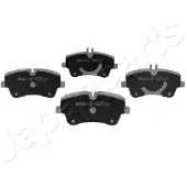 Japanparts PA-0067AF Remblokken