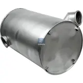 DT Spare Parts 2.14537 Midden- / einddemper