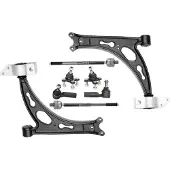 RIDEX 772S1216 Reparatieset, wieldraagarm