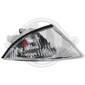Diederichs 5860072 Knipperlichtautomaat / Pinkdoos