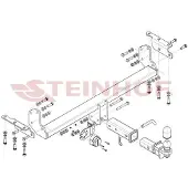 Steinhoff N-091 Trekhaak