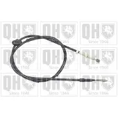 Quinton Hazell BC3786 Handremkabel