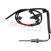 METZGER 08941098 Sensor, uitlaatgastemperatuur