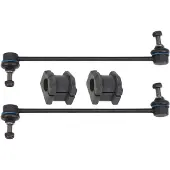 RIDEX 1097S0127 Reparatieset, stabilisatorophanging